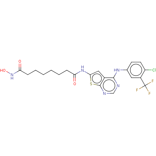 Chemical structure of BindingDB Monomer ID 50102495
