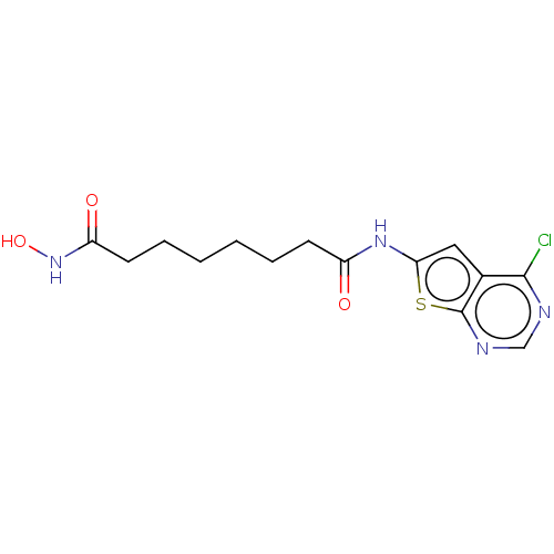 Chemical structure of BindingDB Monomer ID 50102496