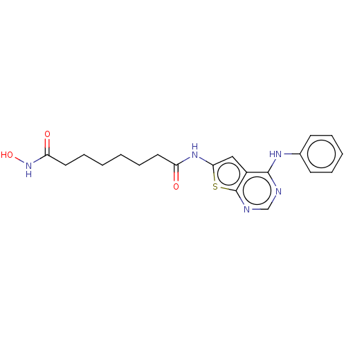 Chemical structure of BindingDB Monomer ID 50102498