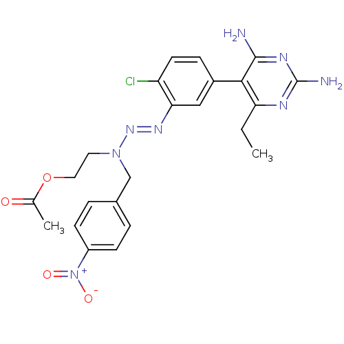 Chemical structure of BindingDB Monomer ID 50102499