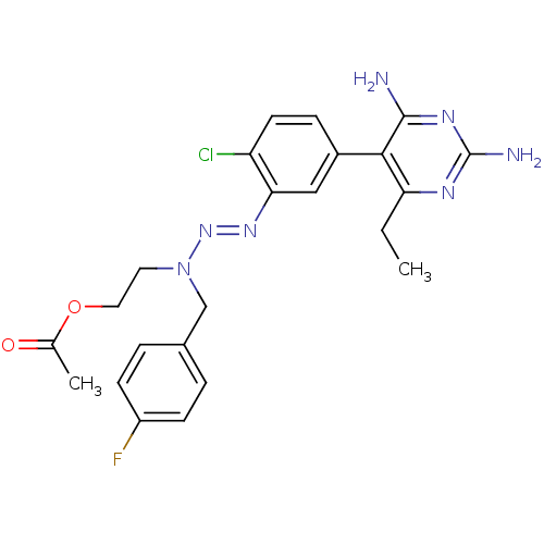 Chemical structure of BindingDB Monomer ID 50102500