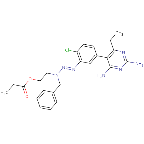 Chemical structure of BindingDB Monomer ID 50102502