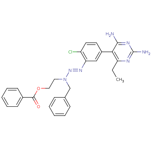 Chemical structure of BindingDB Monomer ID 50102503