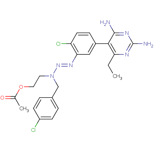 Chemical structure of BindingDB Monomer ID 50102504