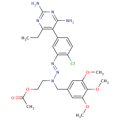 Chemical structure of BindingDB Monomer ID 50102505