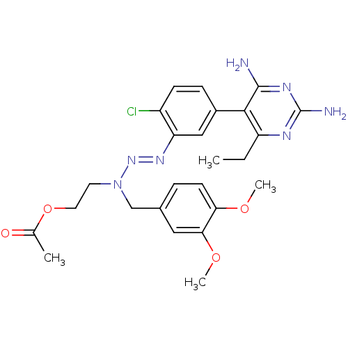 Chemical structure of BindingDB Monomer ID 50102506