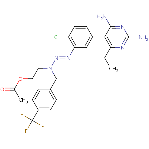 Chemical structure of BindingDB Monomer ID 50102511