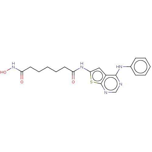 Chemical structure of BindingDB Monomer ID 50102513