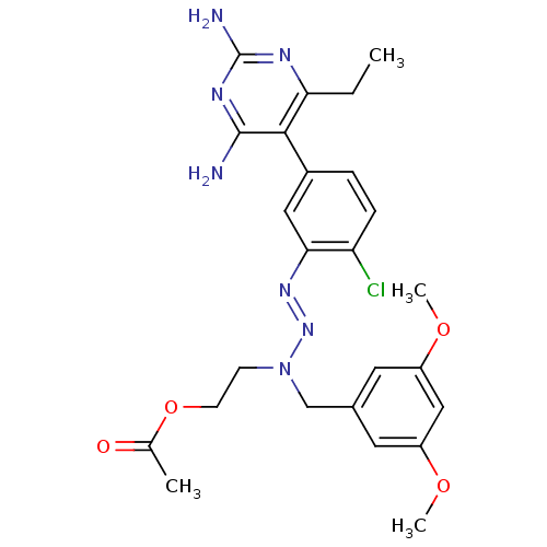 Chemical structure of BindingDB Monomer ID 50102514