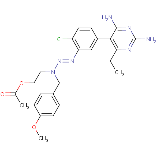 Chemical structure of BindingDB Monomer ID 50102515
