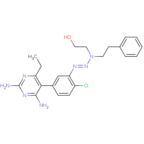 Chemical structure of BindingDB Monomer ID 50102516