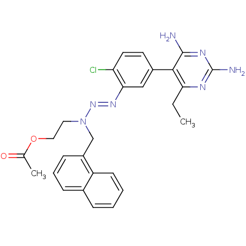 Chemical structure of BindingDB Monomer ID 50102520