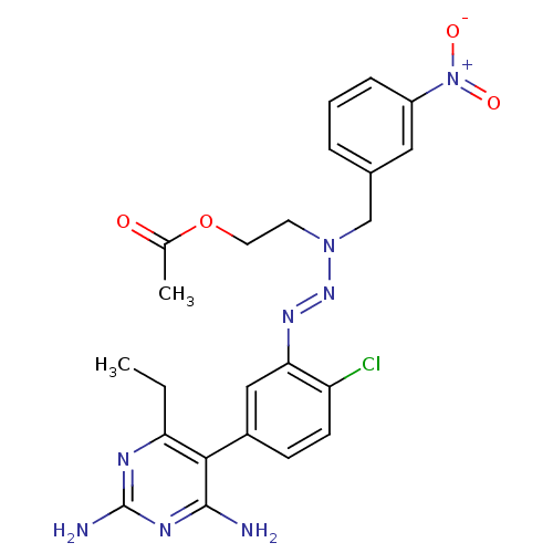 Chemical structure of BindingDB Monomer ID 50102522