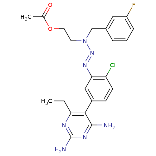 Chemical structure of BindingDB Monomer ID 50102523