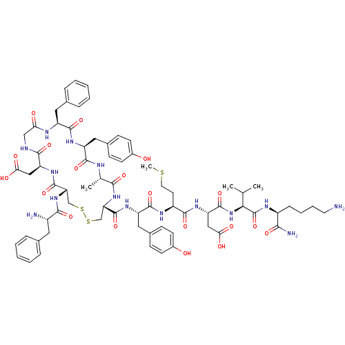 Chemical structure of BindingDB Monomer ID 50102530