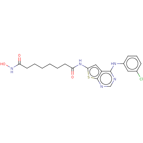 Chemical structure of BindingDB Monomer ID 50102532