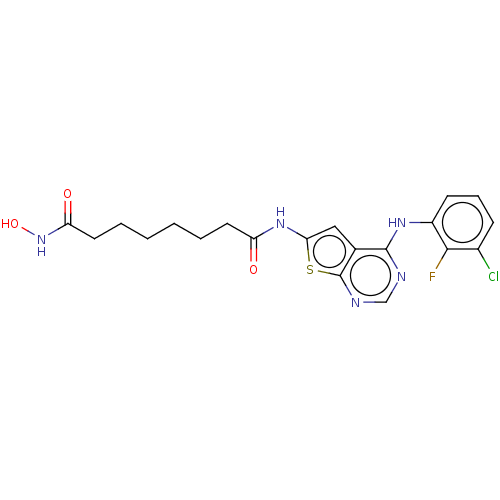 Chemical structure of BindingDB Monomer ID 50102533