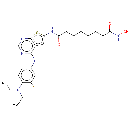 Chemical structure of BindingDB Monomer ID 50102535