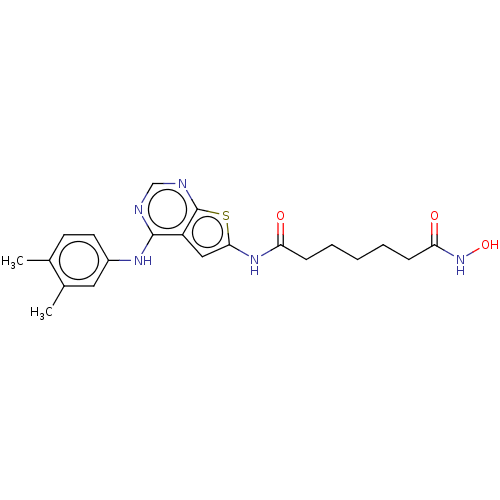 Chemical structure of BindingDB Monomer ID 50102538