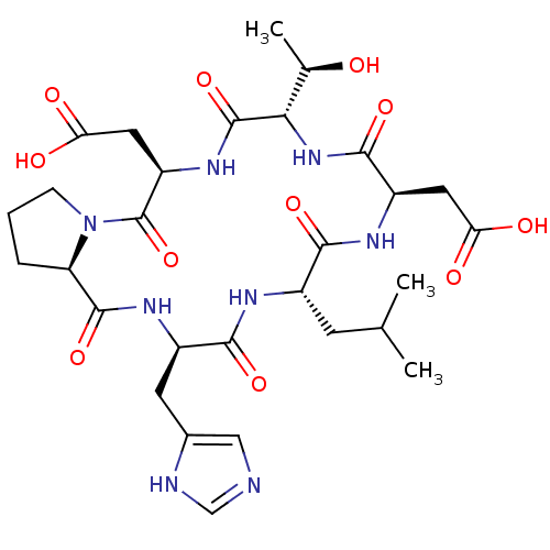 Chemical structure of BindingDB Monomer ID 50102548