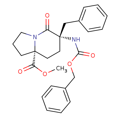 Chemical structure of BindingDB Monomer ID 50102554