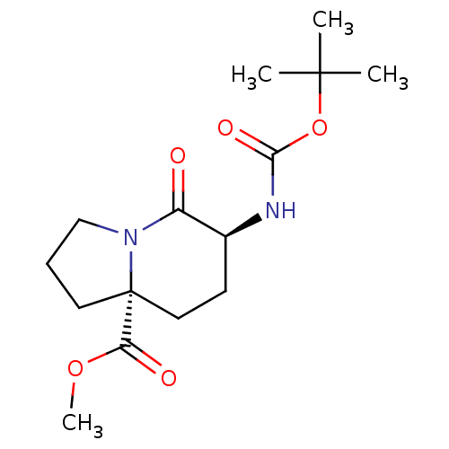 Chemical structure of BindingDB Monomer ID 50102557
