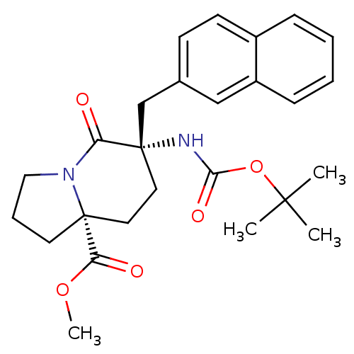 Chemical structure of BindingDB Monomer ID 50102558
