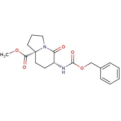Chemical structure of BindingDB Monomer ID 50102562