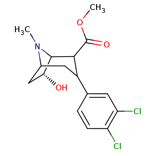 Chemical structure of BindingDB Monomer ID 50102565