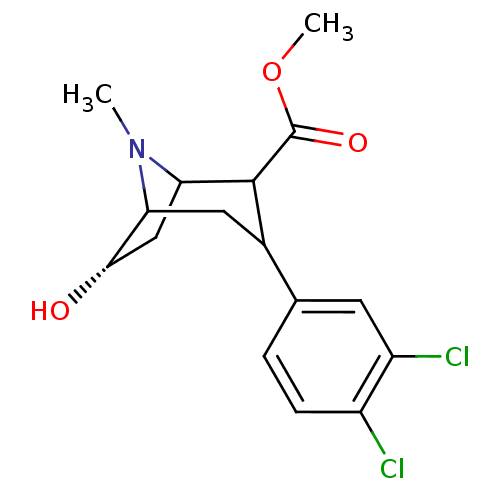 Chemical structure of BindingDB Monomer ID 50102571