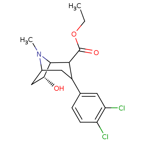 Chemical structure of BindingDB Monomer ID 50102577
