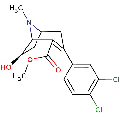 Chemical structure of BindingDB Monomer ID 50102583