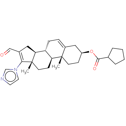 Chemical structure of BindingDB Monomer ID 50102584