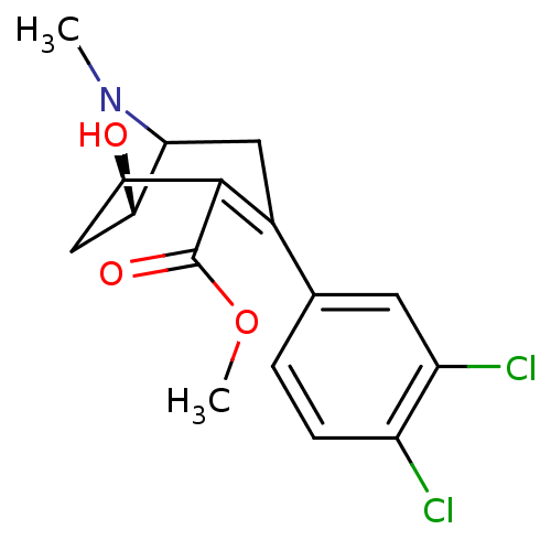 Chemical structure of BindingDB Monomer ID 50102588