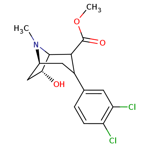 Chemical structure of BindingDB Monomer ID 50102589