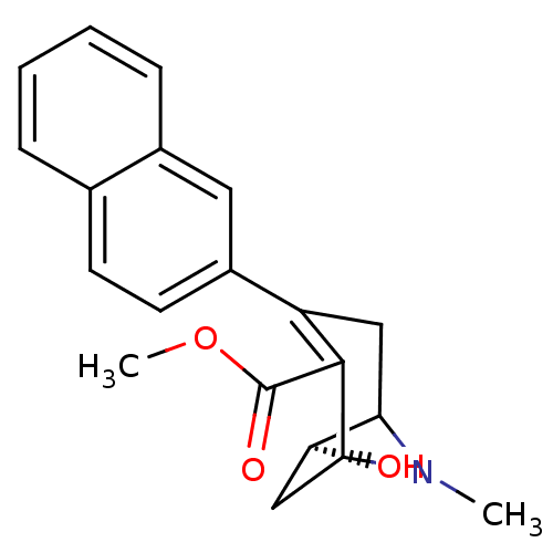 Chemical structure of BindingDB Monomer ID 50102590