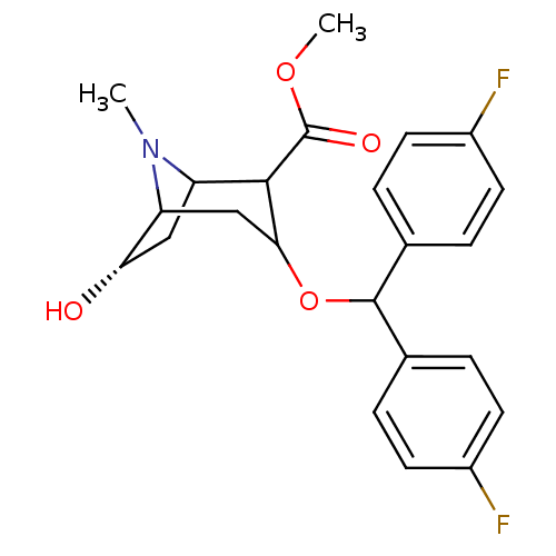 Chemical structure of BindingDB Monomer ID 50102591