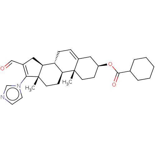 Chemical structure of BindingDB Monomer ID 50102592