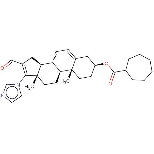 Chemical structure of BindingDB Monomer ID 50102593