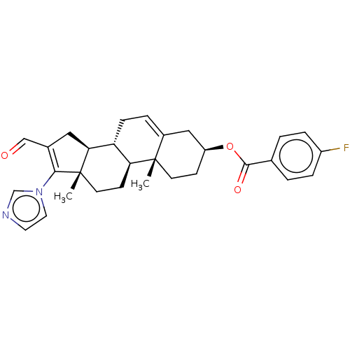 Chemical structure of BindingDB Monomer ID 50102595