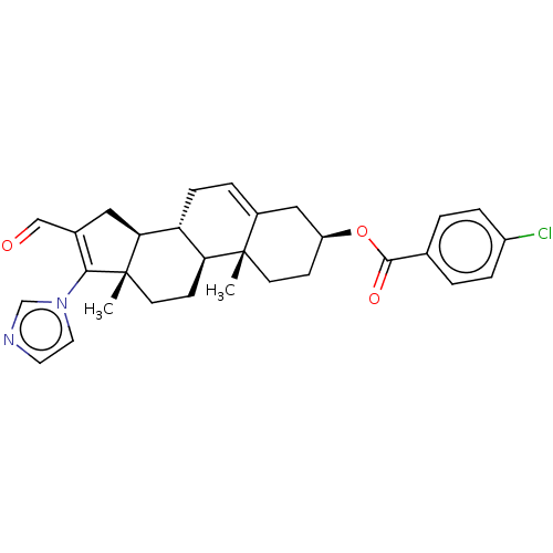 Chemical structure of BindingDB Monomer ID 50102596