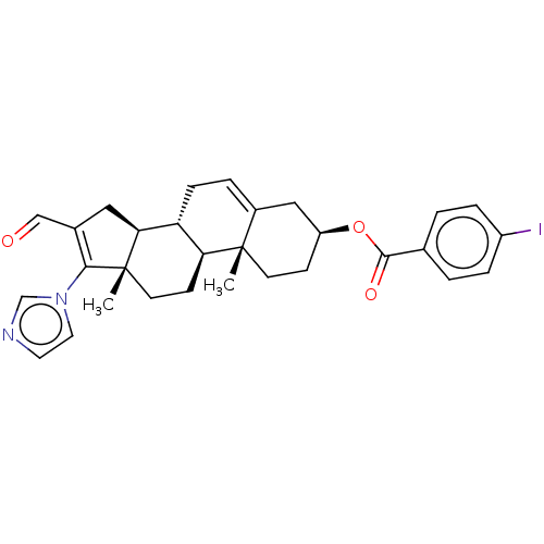 Chemical structure of BindingDB Monomer ID 50102598