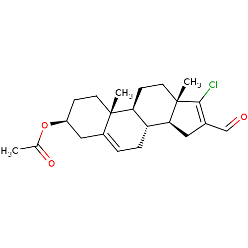 Chemical structure of BindingDB Monomer ID 50102606
