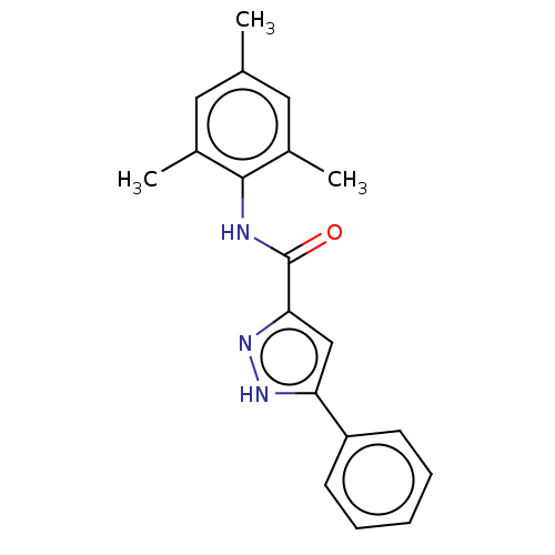 Chemical structure of BindingDB Monomer ID 50102607