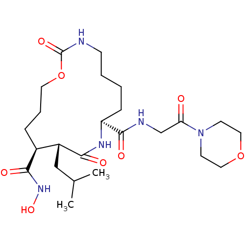 Chemical structure of BindingDB Monomer ID 50102608