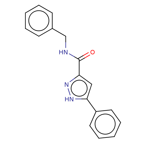 Chemical structure of BindingDB Monomer ID 50102612