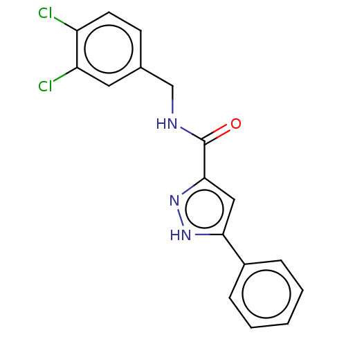 Chemical structure of BindingDB Monomer ID 50102613
