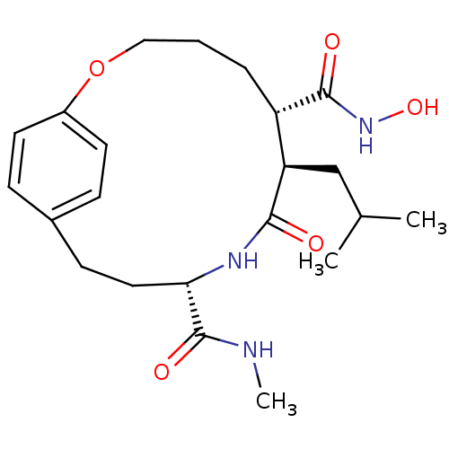 Chemical structure of BindingDB Monomer ID 50102614
