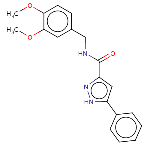 Chemical structure of BindingDB Monomer ID 50102617