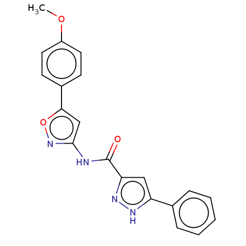 Chemical structure of BindingDB Monomer ID 50102619